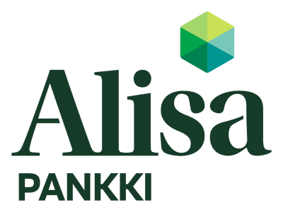Alisa Pankki Alisa Pankki logo