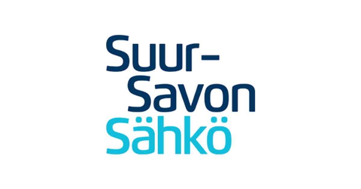 Suur-Savon Sähkö logo Suur-Savon Sähkö logo